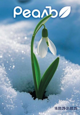 Каталог РеалЪ с 16 по 31 марта 2026 года — Санкт-Петербург