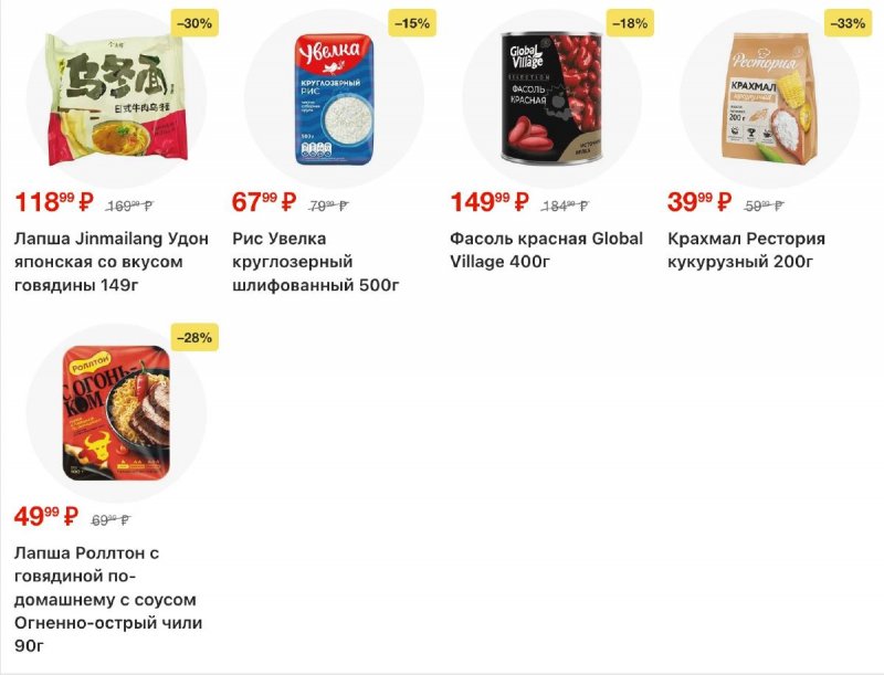 Каталог Пятерочка с 17 по 23 марта 2026 года — Санкт-Петербург страница 20