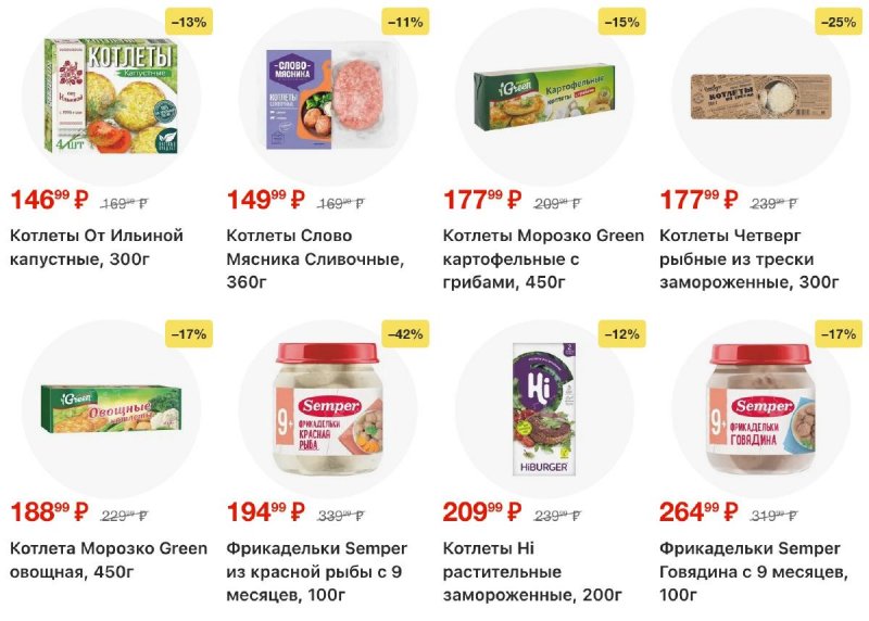 Каталог Перекресток с 19 по 25 марта 2026 года — Санкт-Петербург страница 30