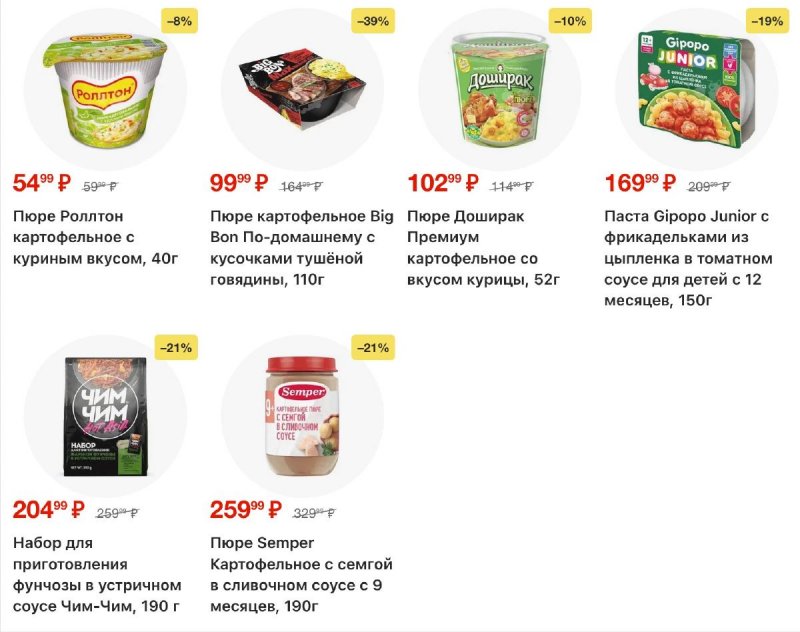 Каталог Перекресток с 19 по 25 марта 2026 года — Санкт-Петербург страница 56