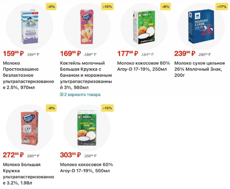Каталог Перекресток с 19 по 25 марта 2026 года — Санкт-Петербург страница 6