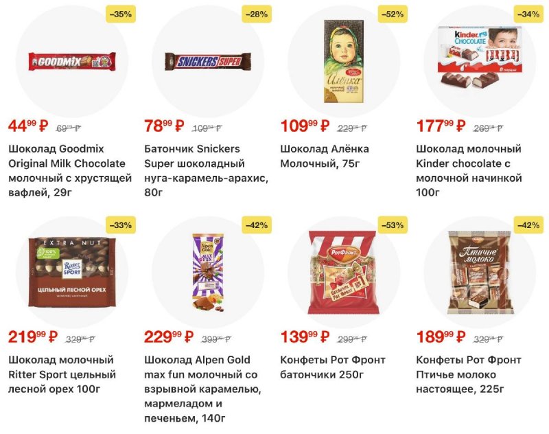 Каталог Перекресток с 26 марта по 1 апреля 2026 года страница 10