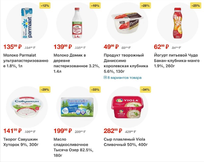 Каталог Перекресток с 26 марта по 1 апреля 2026 года страница 4