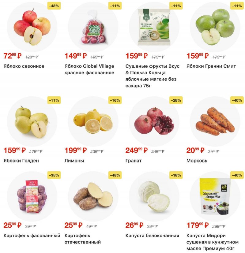 Каталог Пятерочка с 31 марта по 6 апреля 2026 года — Санкт-Петербург страница 2