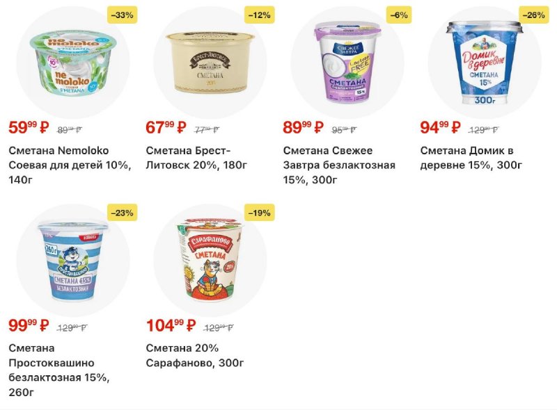 Каталог Перекресток с 2 по 8 апреля 2026 года — Санкт-Петербург страница 13