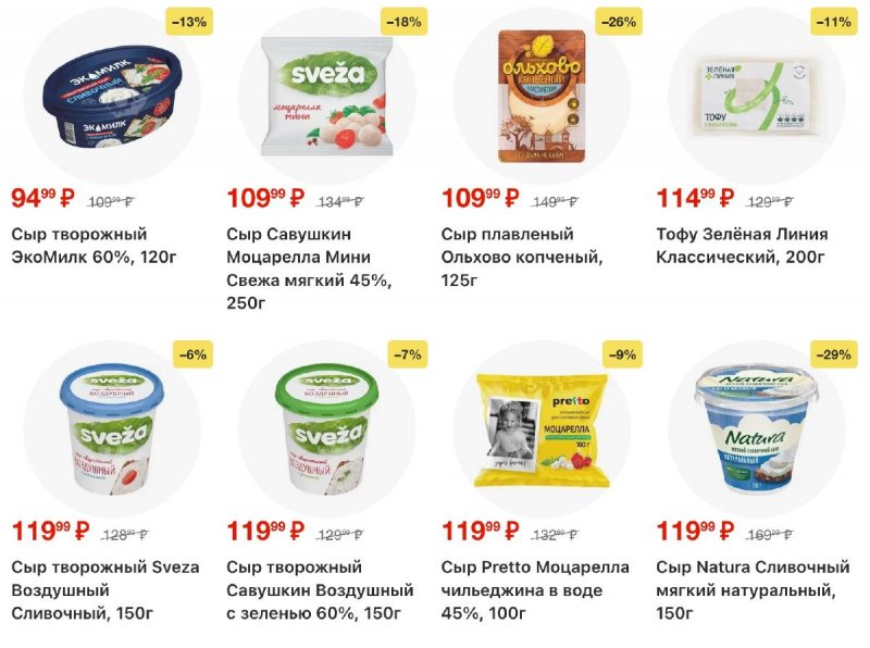 Каталог Перекресток с 2 по 8 апреля 2026 года — Санкт-Петербург страница 16