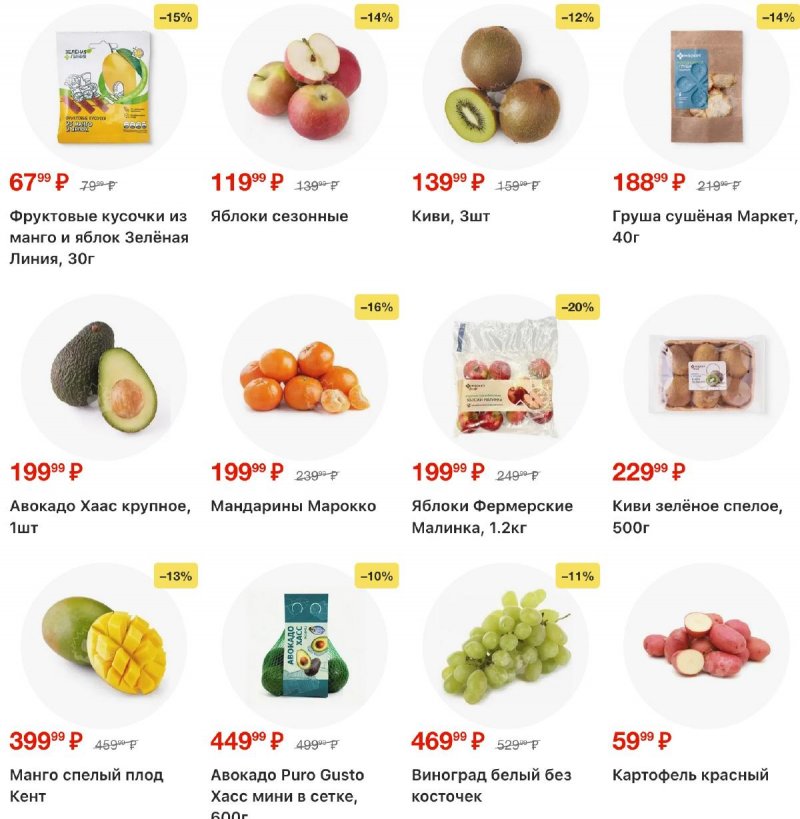 Каталог Перекресток с 2 по 8 апреля 2026 года — Санкт-Петербург страница 2