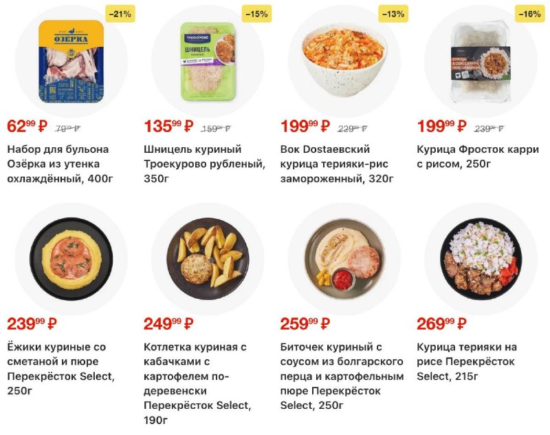 Каталог Перекресток с 2 по 8 апреля 2026 года — Санкт-Петербург страница 20