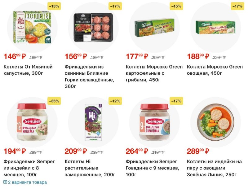 Каталог Перекресток с 2 по 8 апреля 2026 года — Санкт-Петербург страница 28