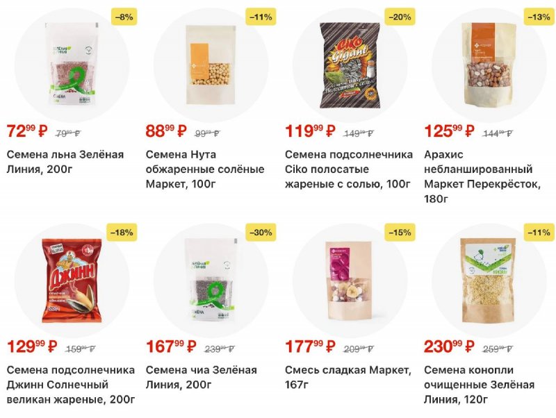 Каталог Перекресток с 2 по 8 апреля 2026 года — Санкт-Петербург страница 92