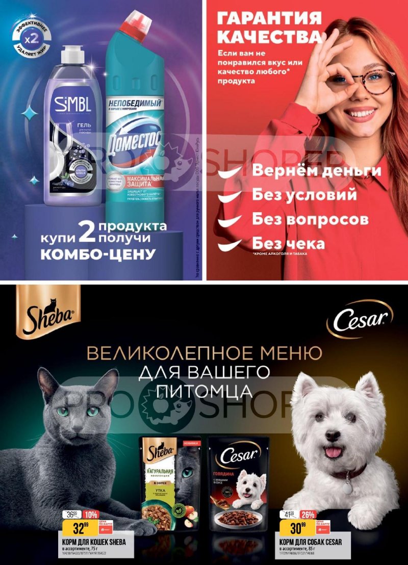 Каталог Верный с 7 по 13 апреля 2026 года — Санкт-Петербург страница 16