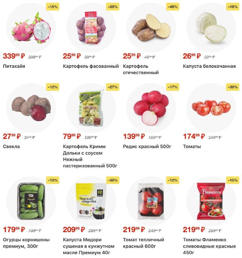 Каталог Пятерочка с 7 по 13 апреля 2026 года — Санкт-Петербург страница 3