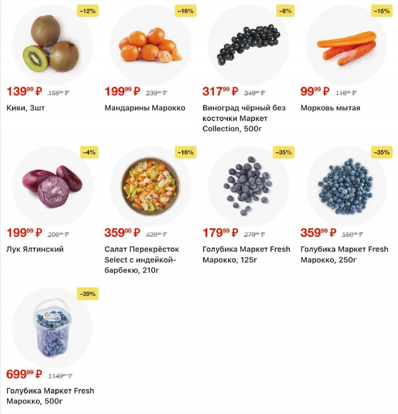 Каталог Перекресток с 9 по 15 апреля 2026 года — Санкт-Петербург страница 2 Каталог Перекресток с 9 по 15 апреля 2026 года — Санкт-Петербург страница 2