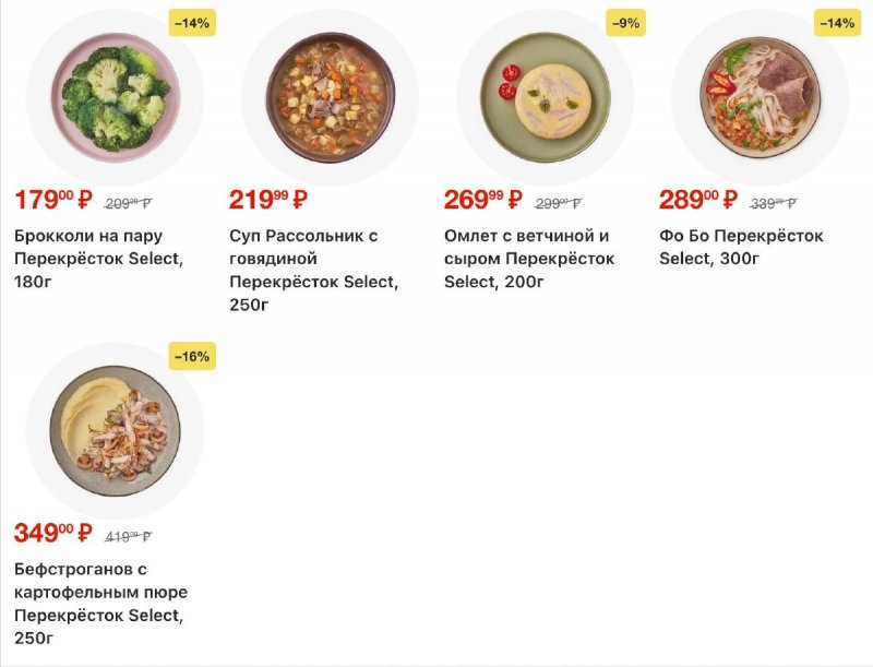 Каталог Перекресток с 9 по 15 апреля 2026 года — Санкт-Петербург страница 22 Каталог Перекресток с 9 по 15 апреля 2026 года — Санкт-Петербург страница 22