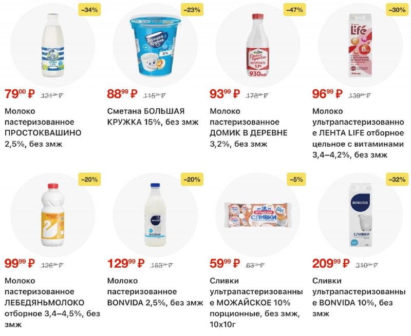 Каталог Лента с 9 апреля по 6 мая 2026 года — Санкт-Петербург страница 2