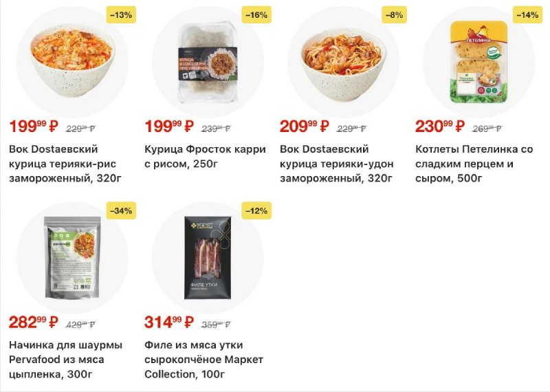 Каталог Перекресток с 16 по 22 апреля 2026 года страница 20