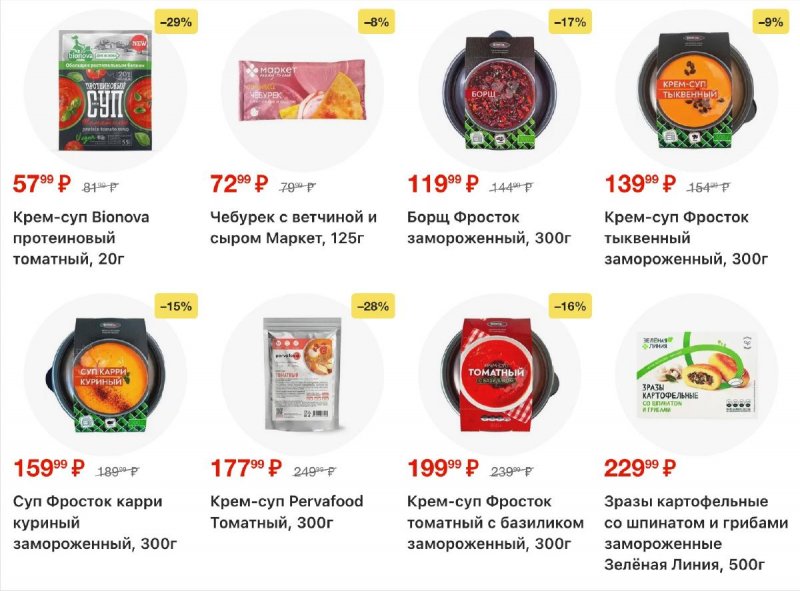 Каталог Перекресток с 16 по 22 апреля 2026 года страница 30