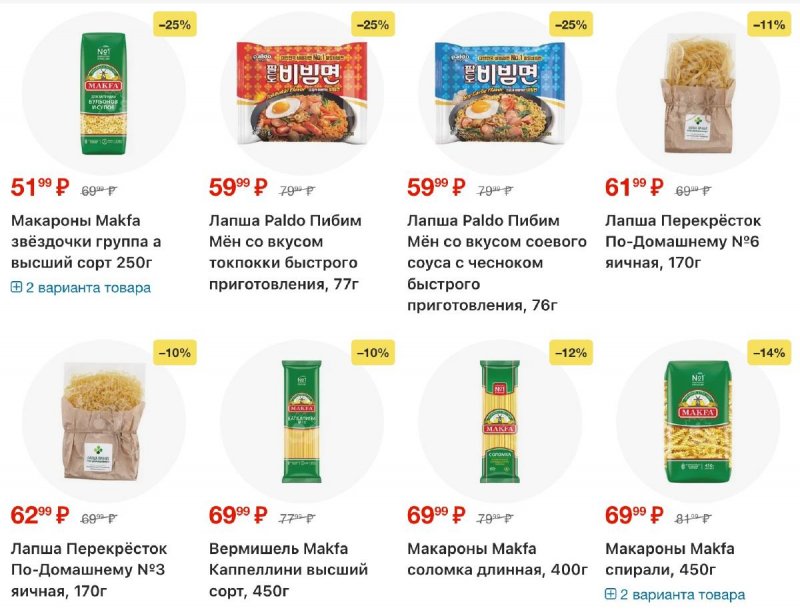 Каталог Перекресток с 16 по 22 апреля 2026 года страница 35