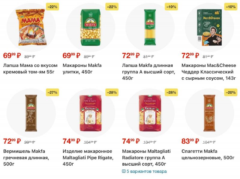 Каталог Перекресток с 16 по 22 апреля 2026 года страница 36