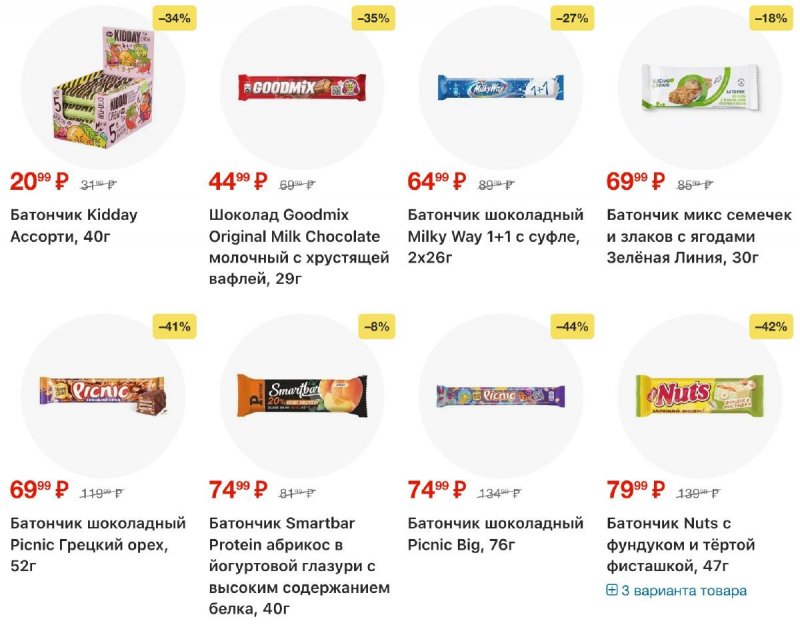 Каталог Перекресток с 16 по 22 апреля 2026 года страница 39