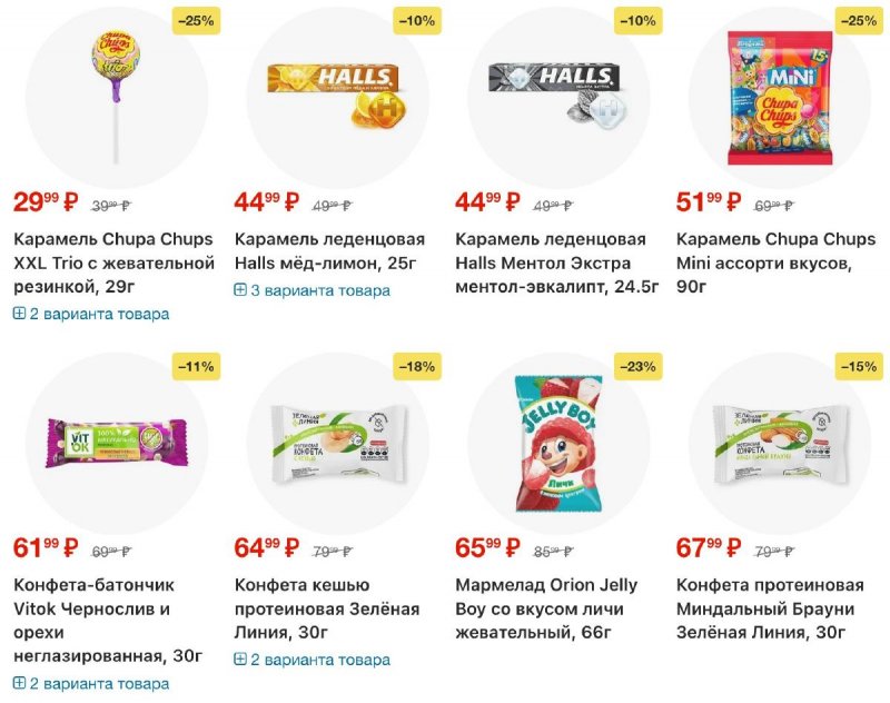 Каталог Перекресток с 16 по 22 апреля 2026 года страница 41