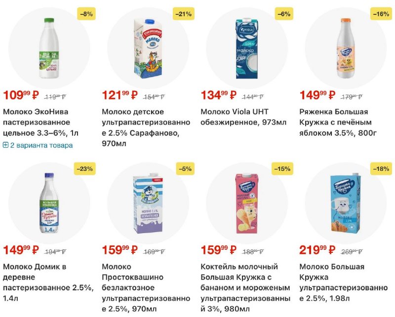 Каталог Перекресток с 16 по 22 апреля 2026 года страница 5