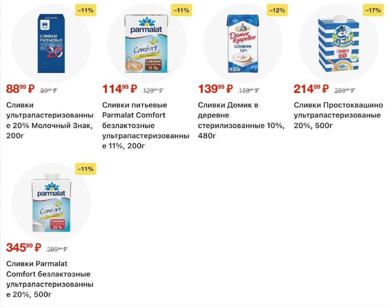 Каталог Перекресток с 16 по 22 апреля 2026 года страница 6