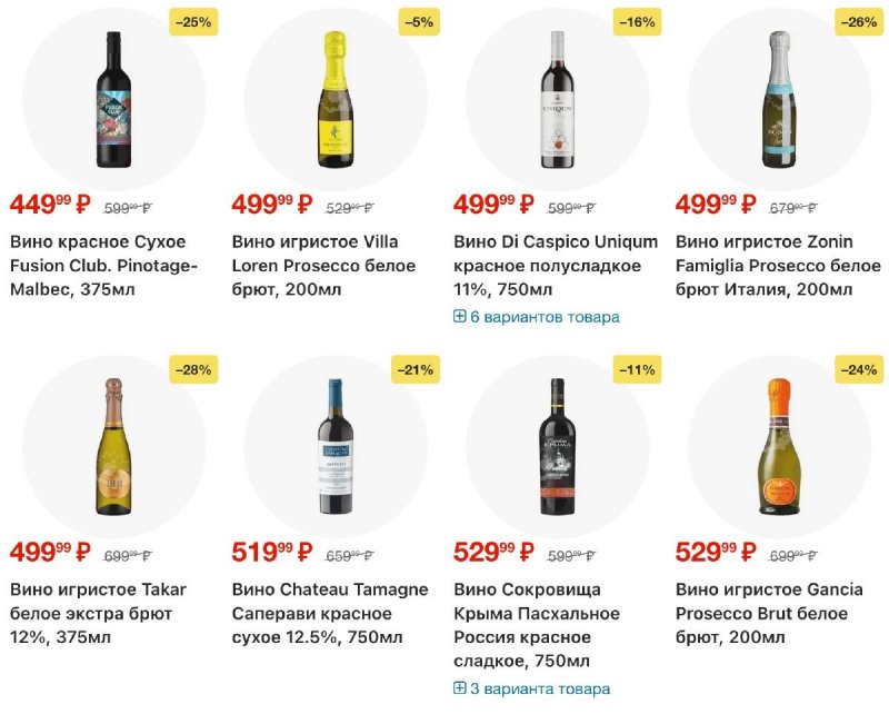 Каталог Перекресток с 16 по 22 апреля 2026 года страница 65