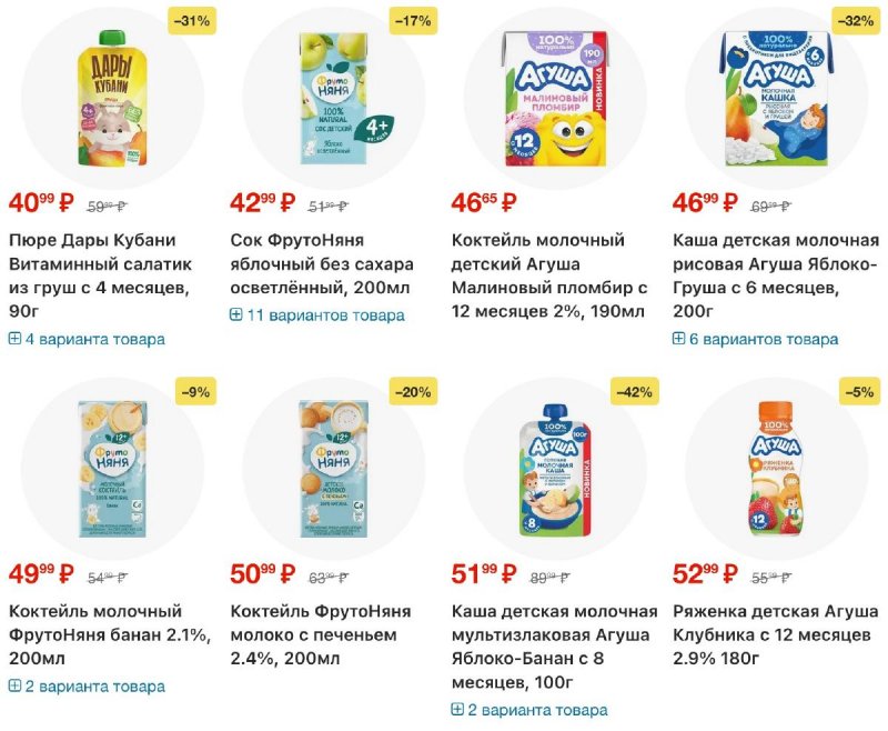 Каталог Перекресток с 16 по 22 апреля 2026 года страница 70