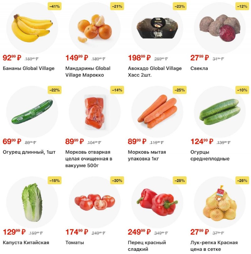 Каталог Пятерочка с 21 по 27 апреля 2026 года страница 2