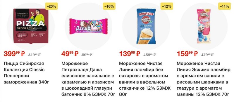 Каталог Пятерочка с 21 по 27 апреля 2026 года страница 8
