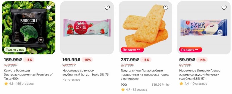 Каталог Магнит с 22 по 28 апреля 2026 года страница 14