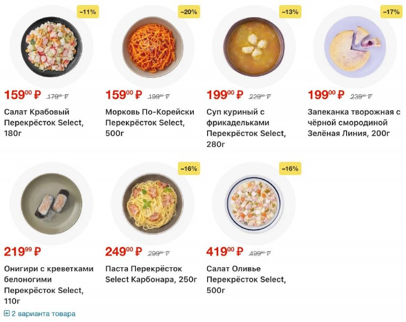 Каталог Перекресток с 23 по 29 апреля 2026 года страница 12