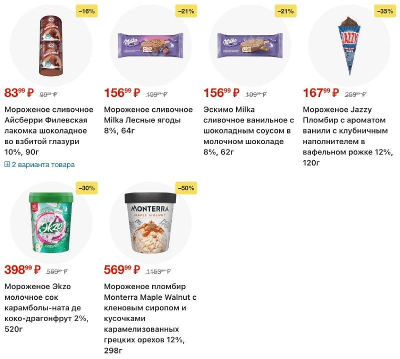 Каталог Перекресток с 23 по 29 апреля 2026 года страница 14