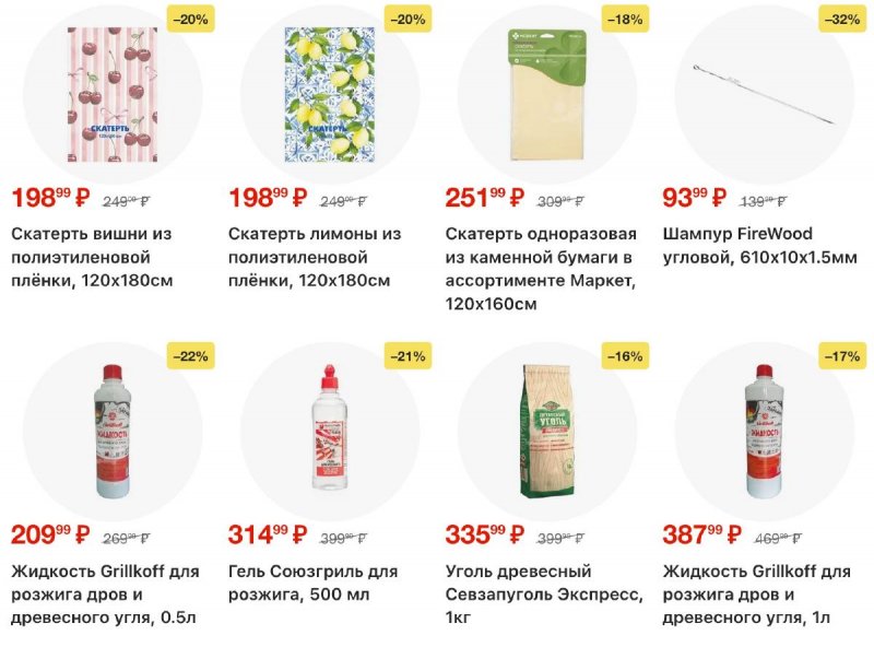 Каталог Перекресток с 23 по 29 апреля 2026 года страница 29