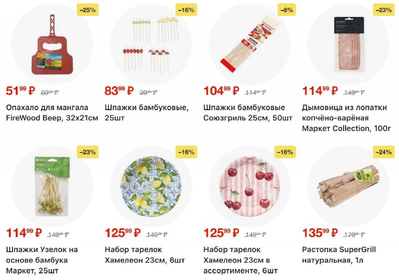 Каталог Перекресток с 23 по 29 апреля 2026 года страница 34