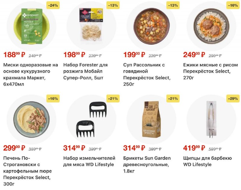 Каталог Перекресток с 23 по 29 апреля 2026 года страница 35