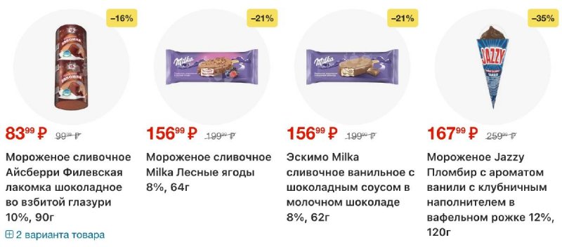 Каталог Перекресток с 30 апреля по 6 мая 2026 года страница 14