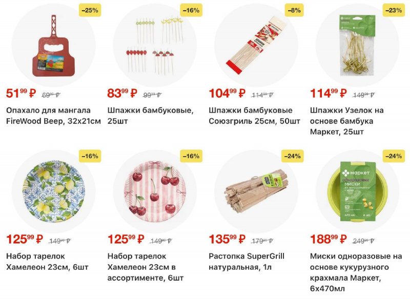 Каталог Перекресток с 30 апреля по 6 мая 2026 года страница 36