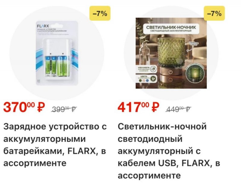 Каталог Фикс Прайс с 14 по 20 сентября 2026 года страница 65