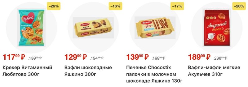 Каталог Магнит с 16 по 22 сентября 2026 года страница 67
